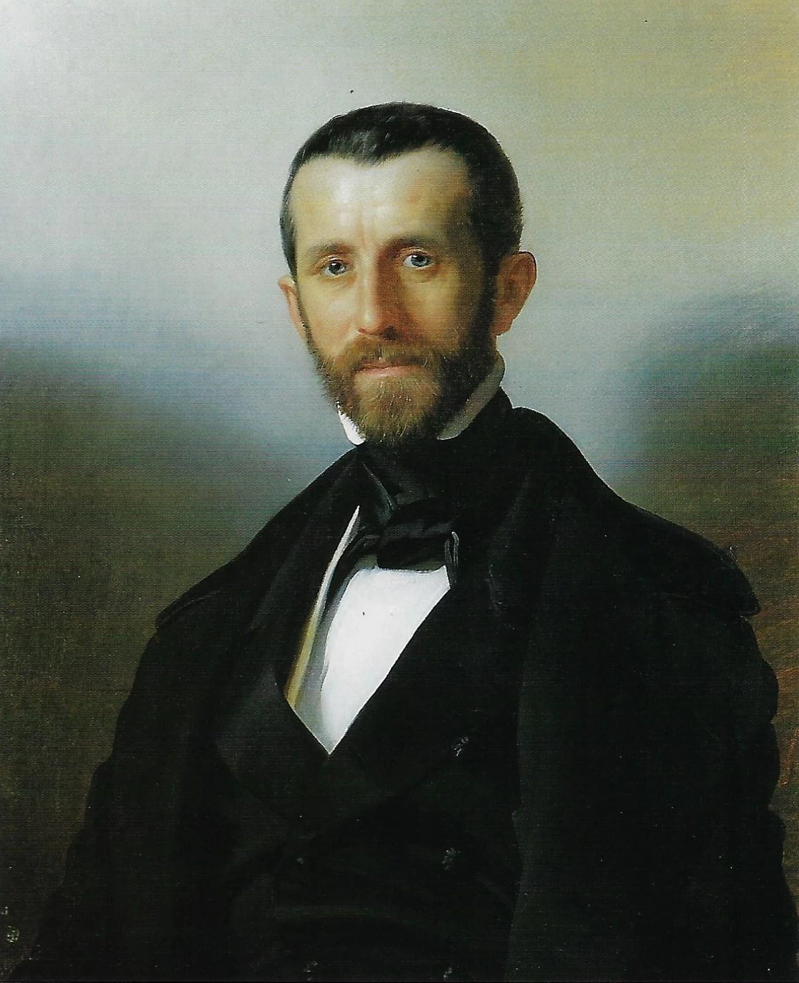Ritratto di Lorenzo Cobianchi, 1848